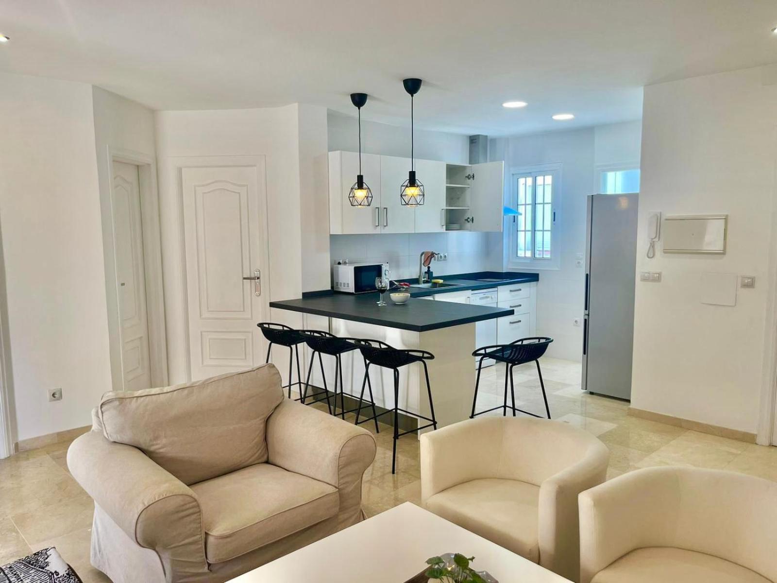 Malaga Centro Historico, Soho Apartment ภายนอก รูปภาพ