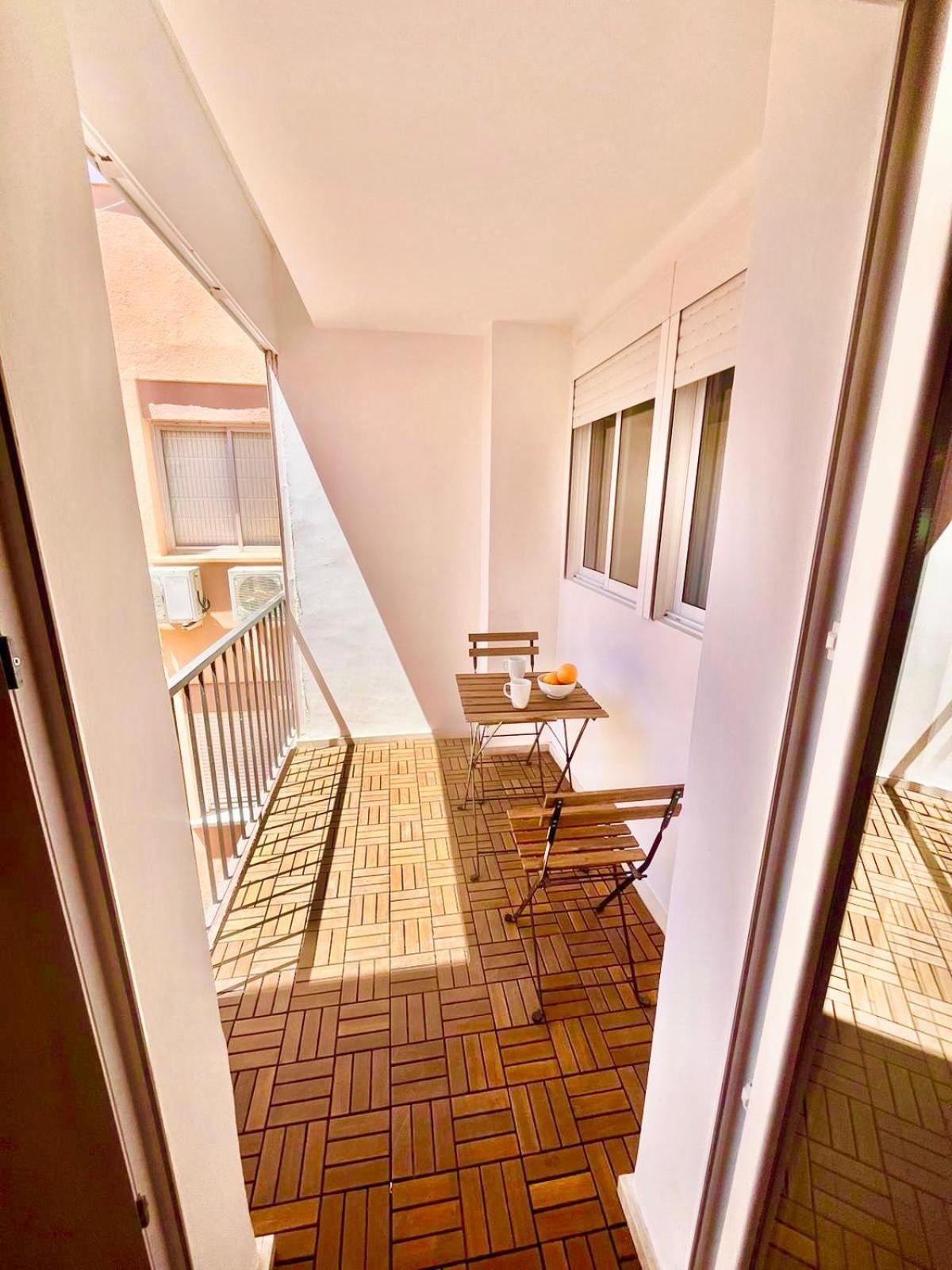 Malaga Centro Historico, Soho Apartment ภายนอก รูปภาพ